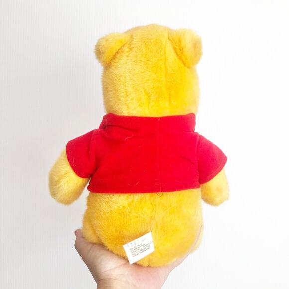 Vintage 1994 Winnie the Pooh Plush - Picture 5 of 9